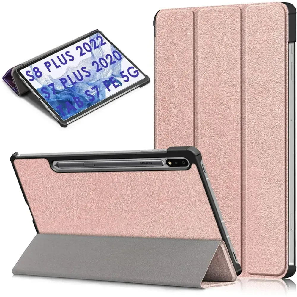 Funda Bookcover Compatible con Tablet Xiaomi Pad 6 Fucsia - Promart
