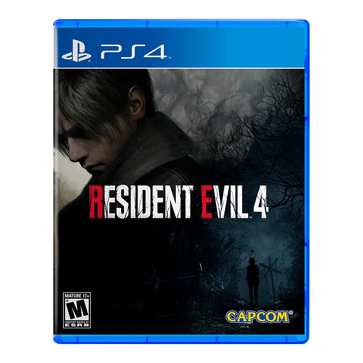 Resident Evil 4 Playstation 4 Latam