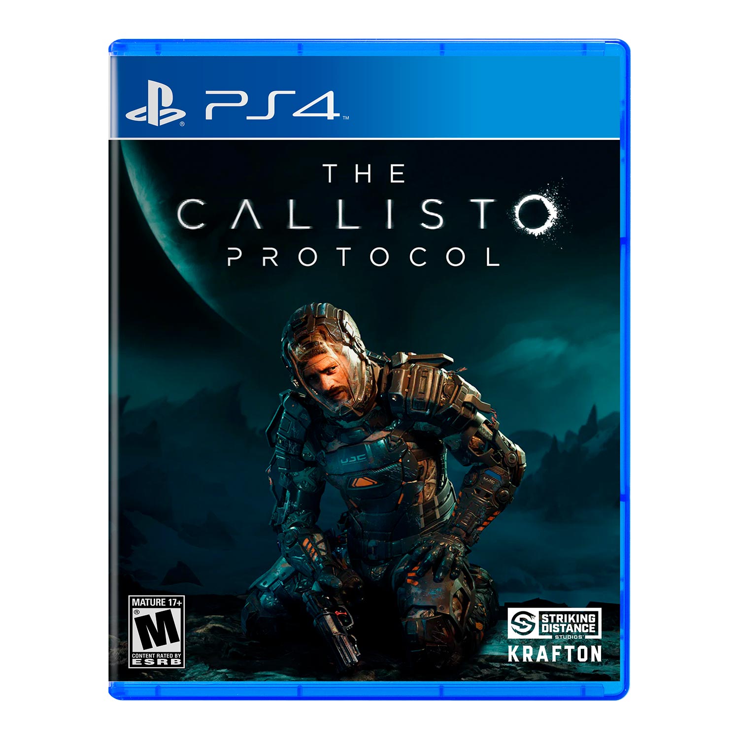 The Callisto Protocol Playstation 4 Latam