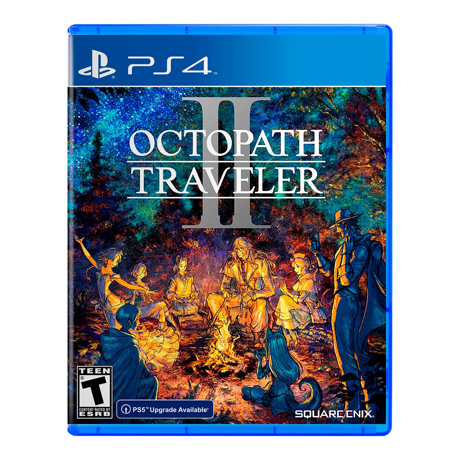 Octopath Traveler II Playstation 4 Latam