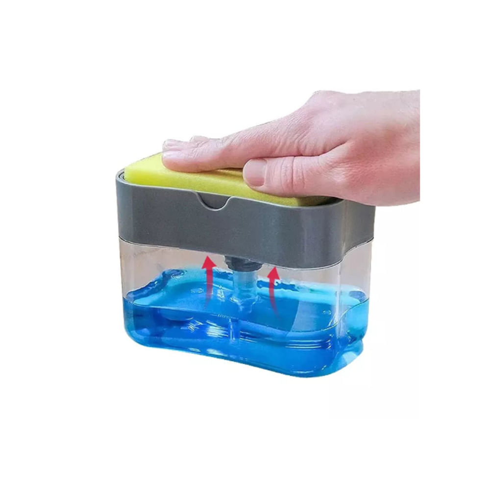 Dispensador de Lavavajilla Cocina