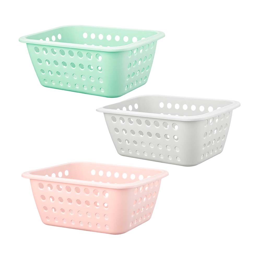 Canastilla Organizadora Olenka 3.0L Reyplast