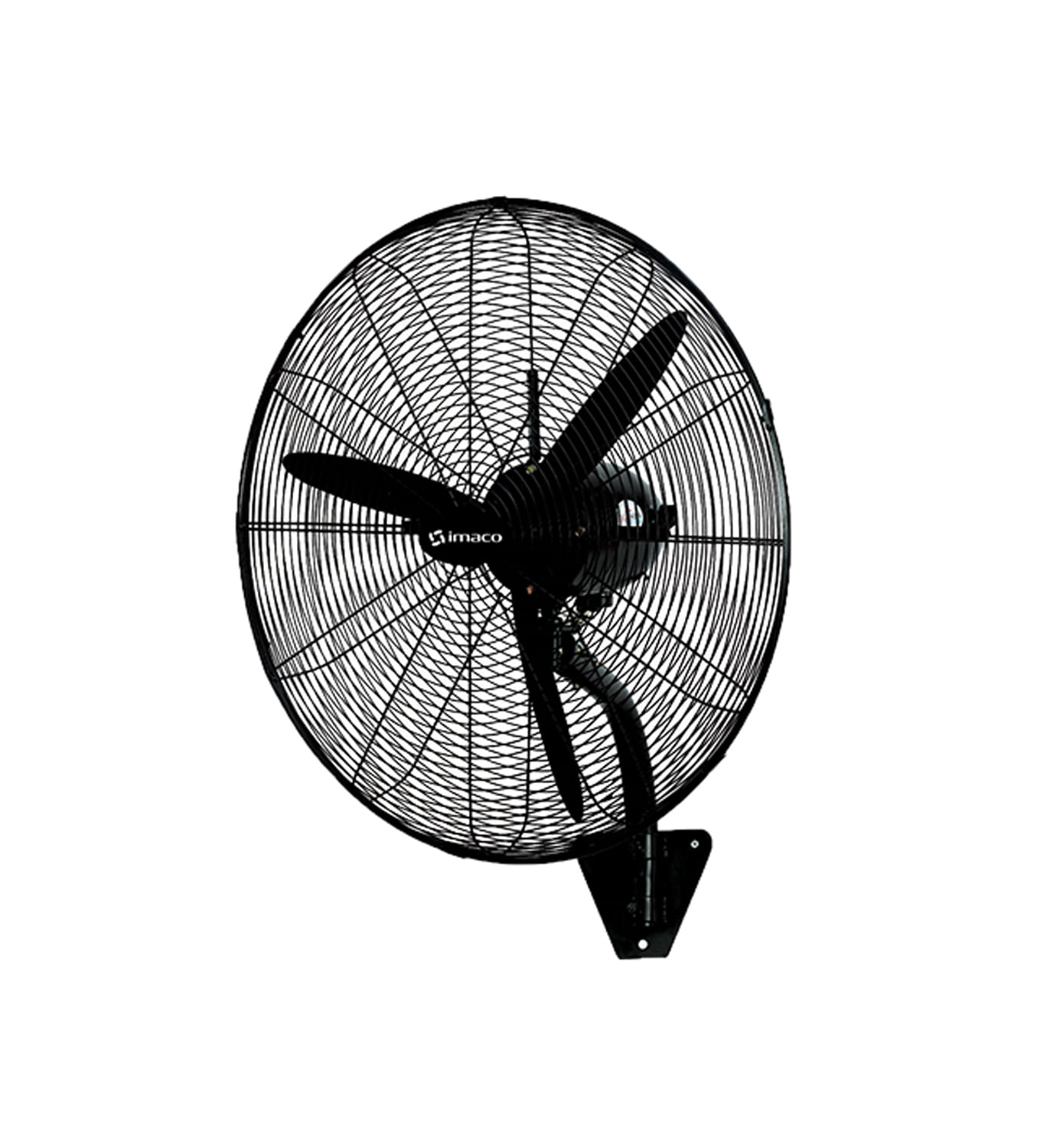 Compara: Ventilador Industrial Imaco Fs2623e 26" Pared Y Pedestal