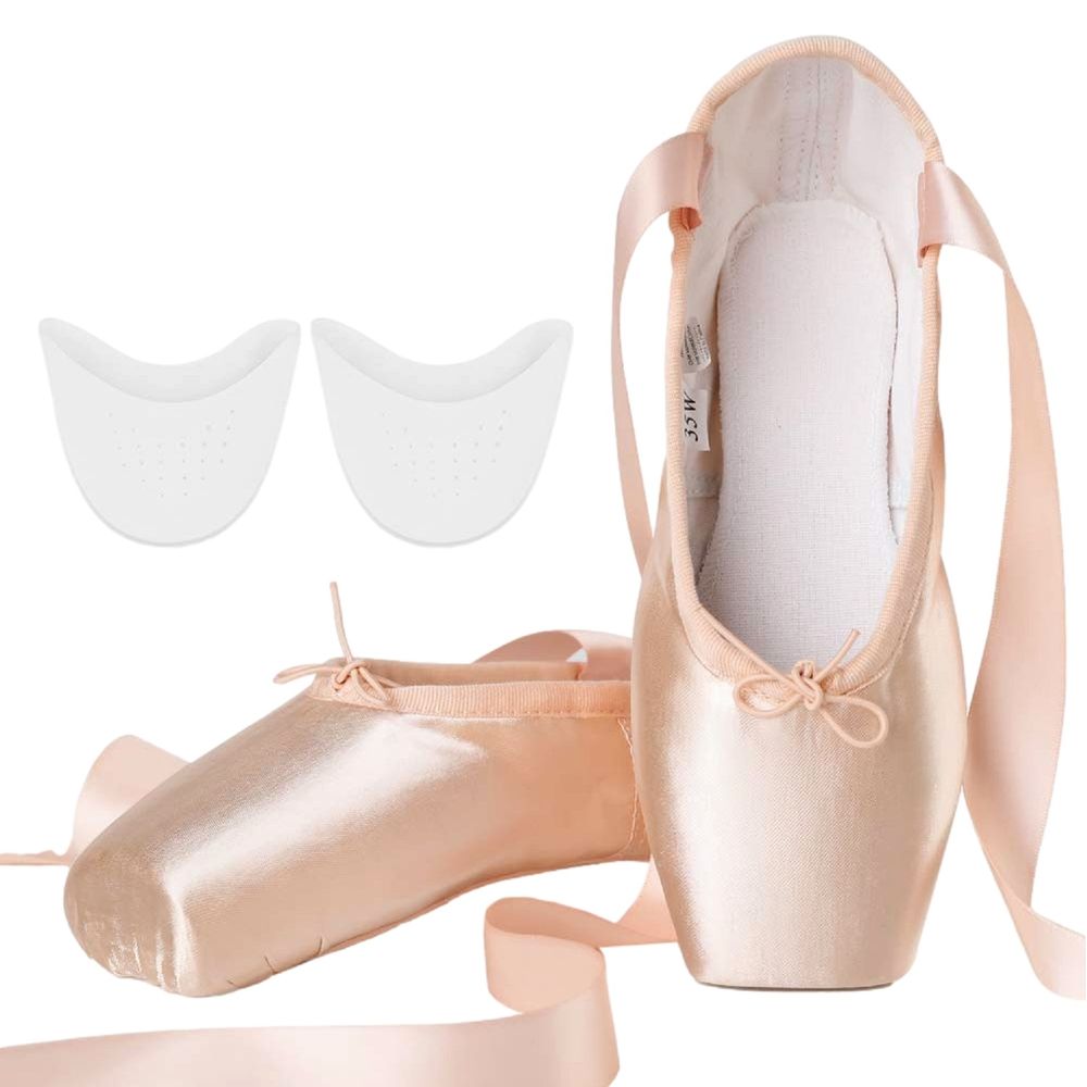 Zapatillas Ballet Profesionales Talla 34 - Promart