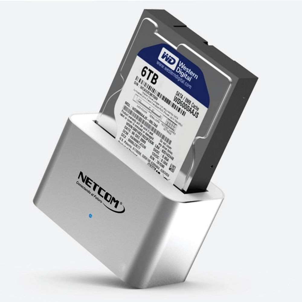 Base Docking Disco Duro Externo 2.5-3.5 Sata Usb 3.0 | Cuotas sin interés Base Docking Disco Duro Externo 2.5-3.5 Sata Usb 3.0 | Cuotas sin interés