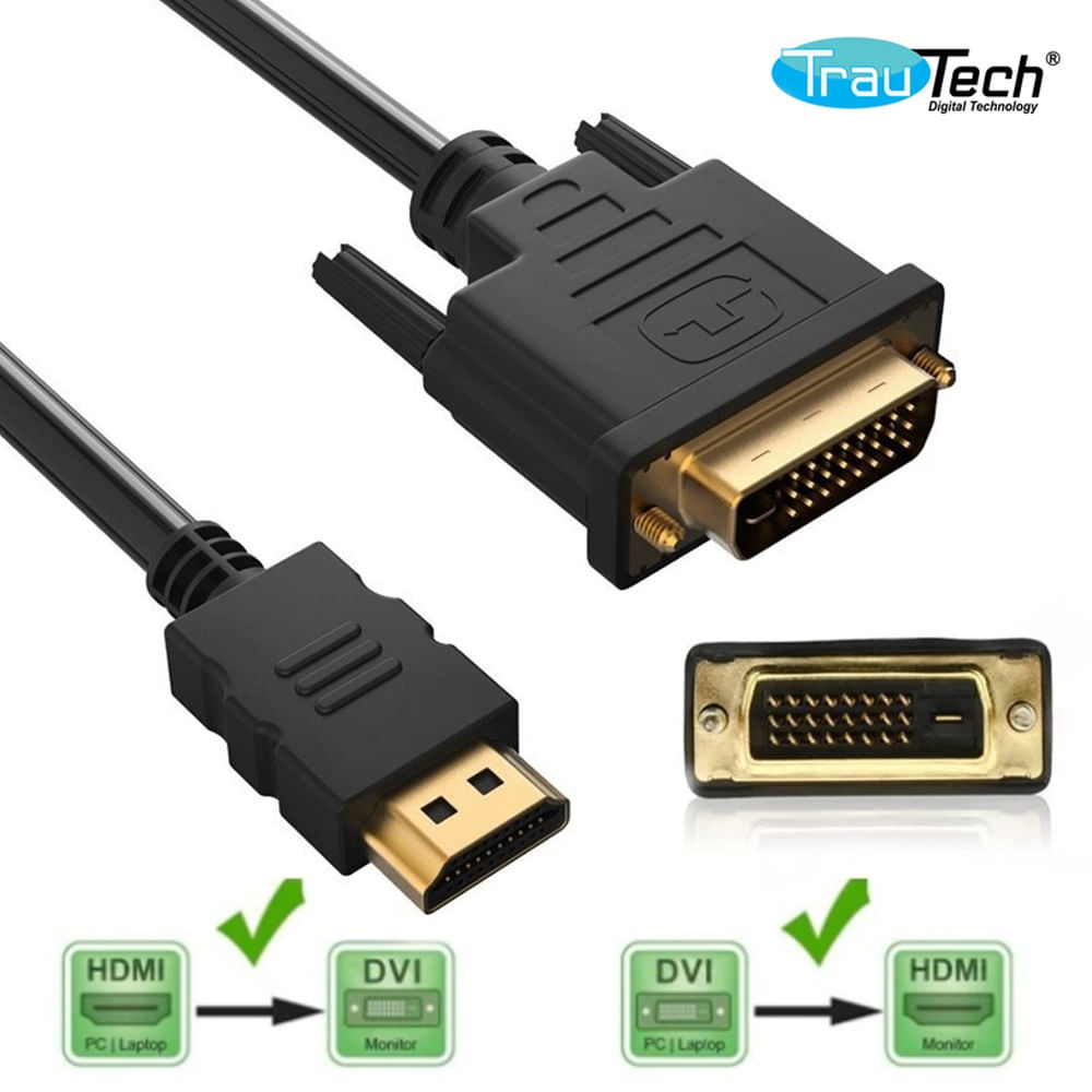 Adaptador Dvi A Hdmi Mercadolibre Convertidor Vga Macho Venta De