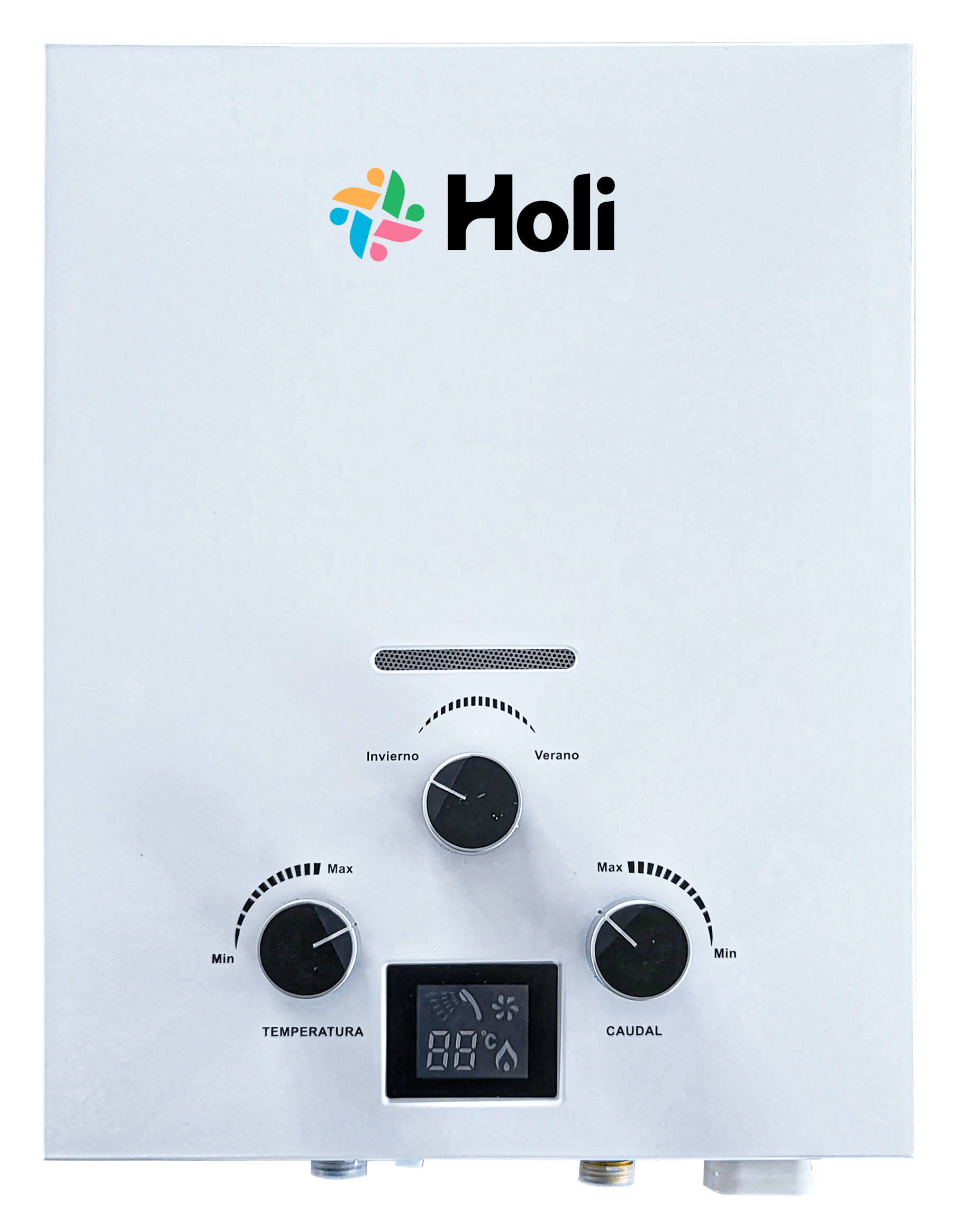 Terma Holi 5.5LT Gas Natural MisticonX.Padic