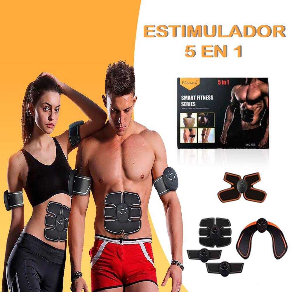 Electro Estimulador Muscular