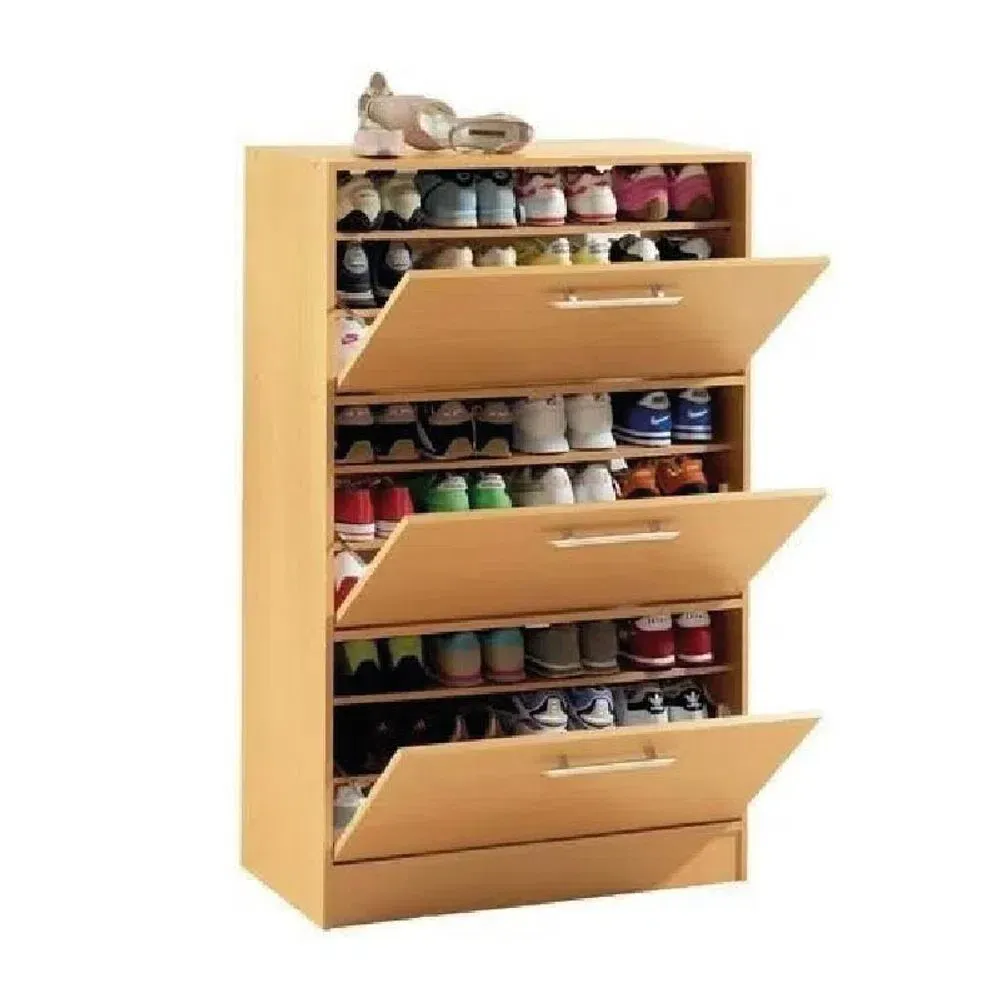 Zapatera Lacio 36 pares Color Haya