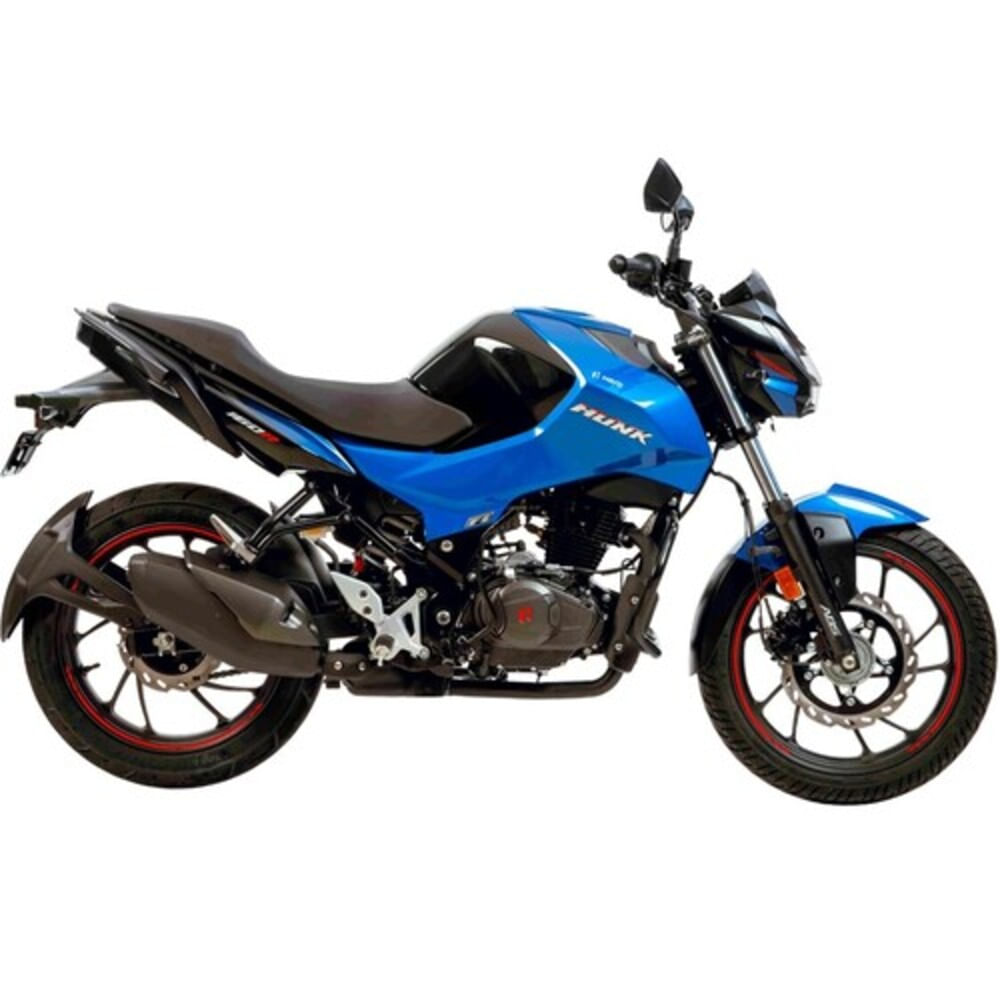 hunk 160r hero