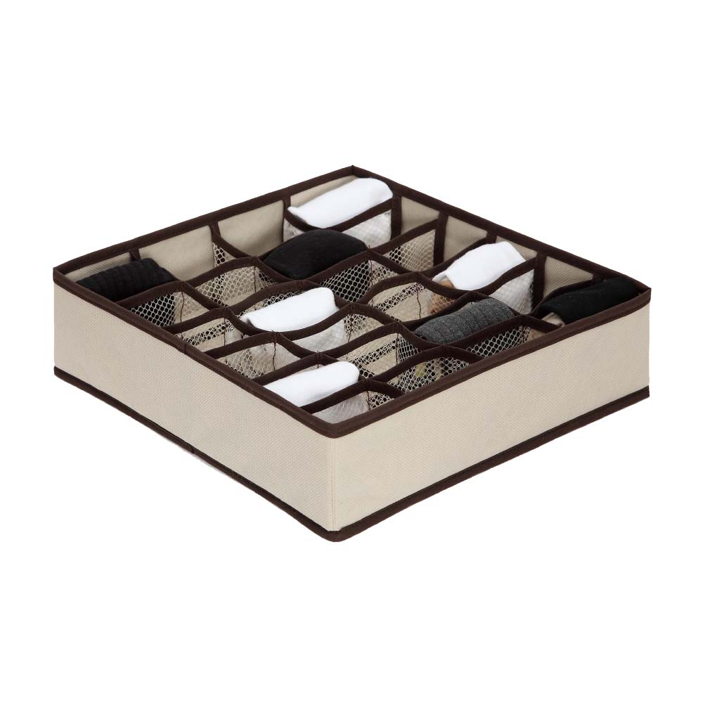 Organizador de Cajón para Ropa Interior Orange