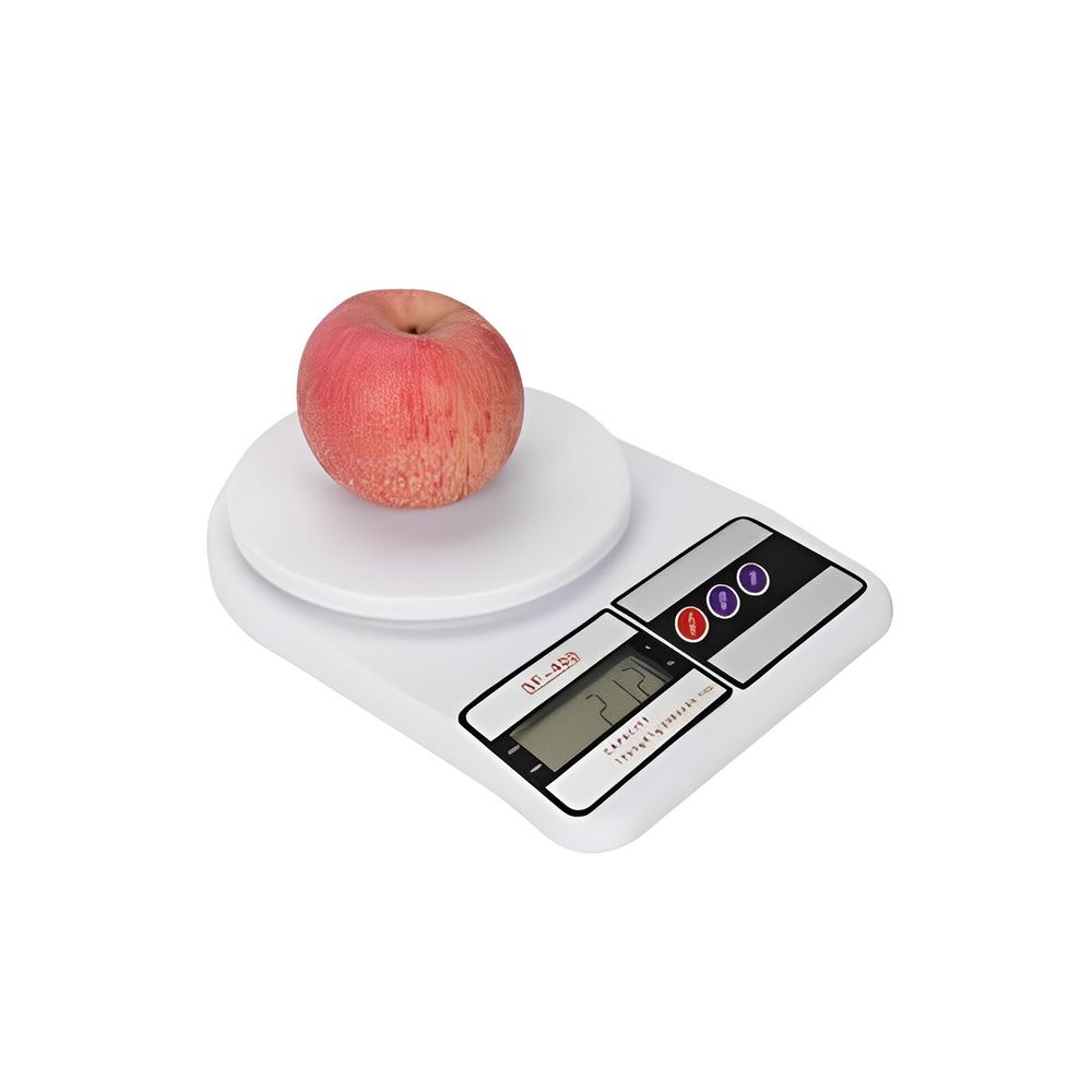 Balanza Gramera Digital de Cocina hasta 10kg - Promart