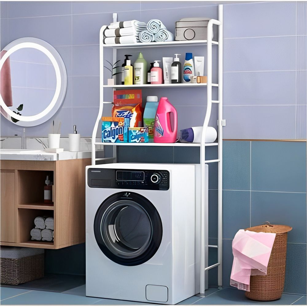 Estante Organizador para Lavandería 3 Niveles | Promart.pe - Promart
