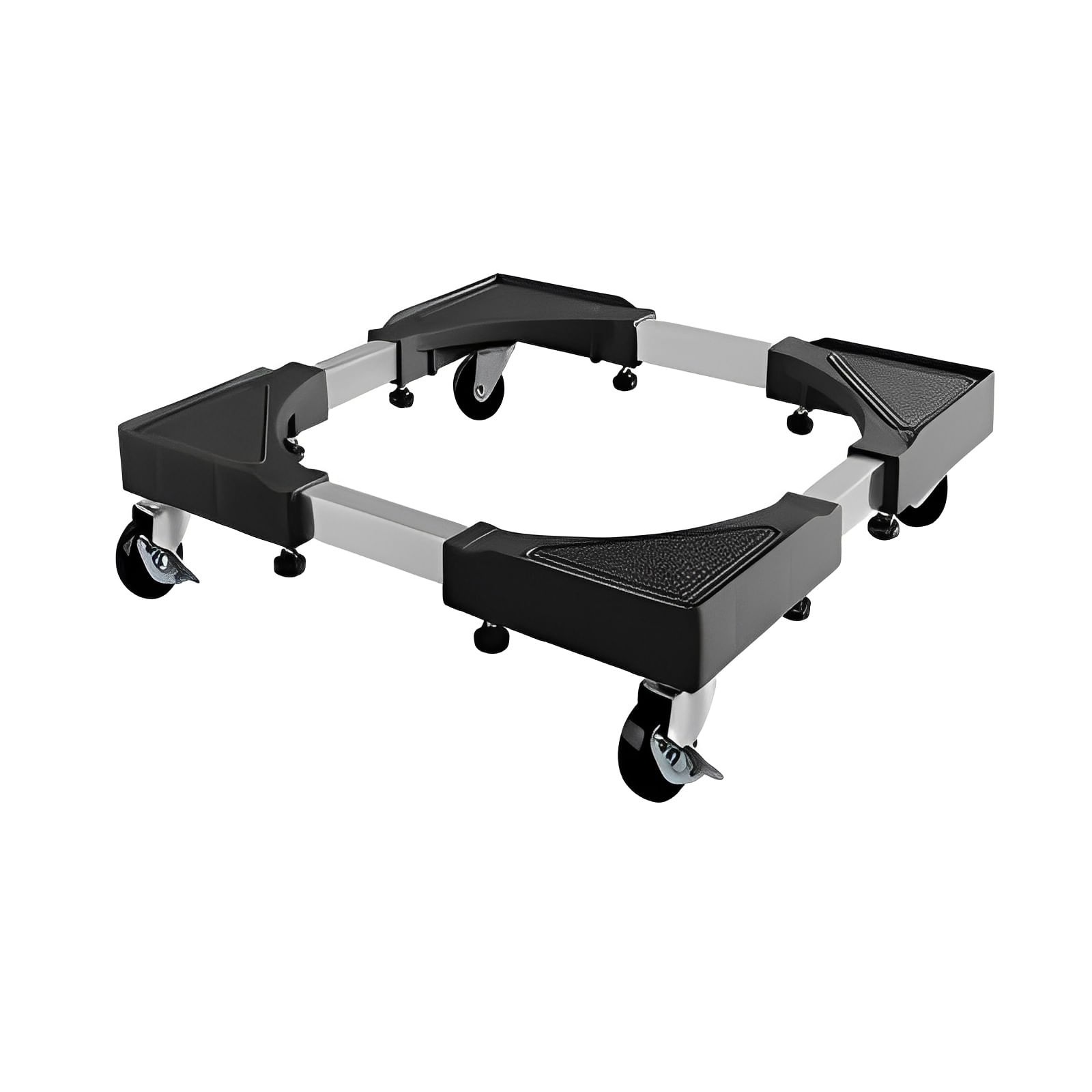 Soporte Base Metal con ruedas de Lavadora