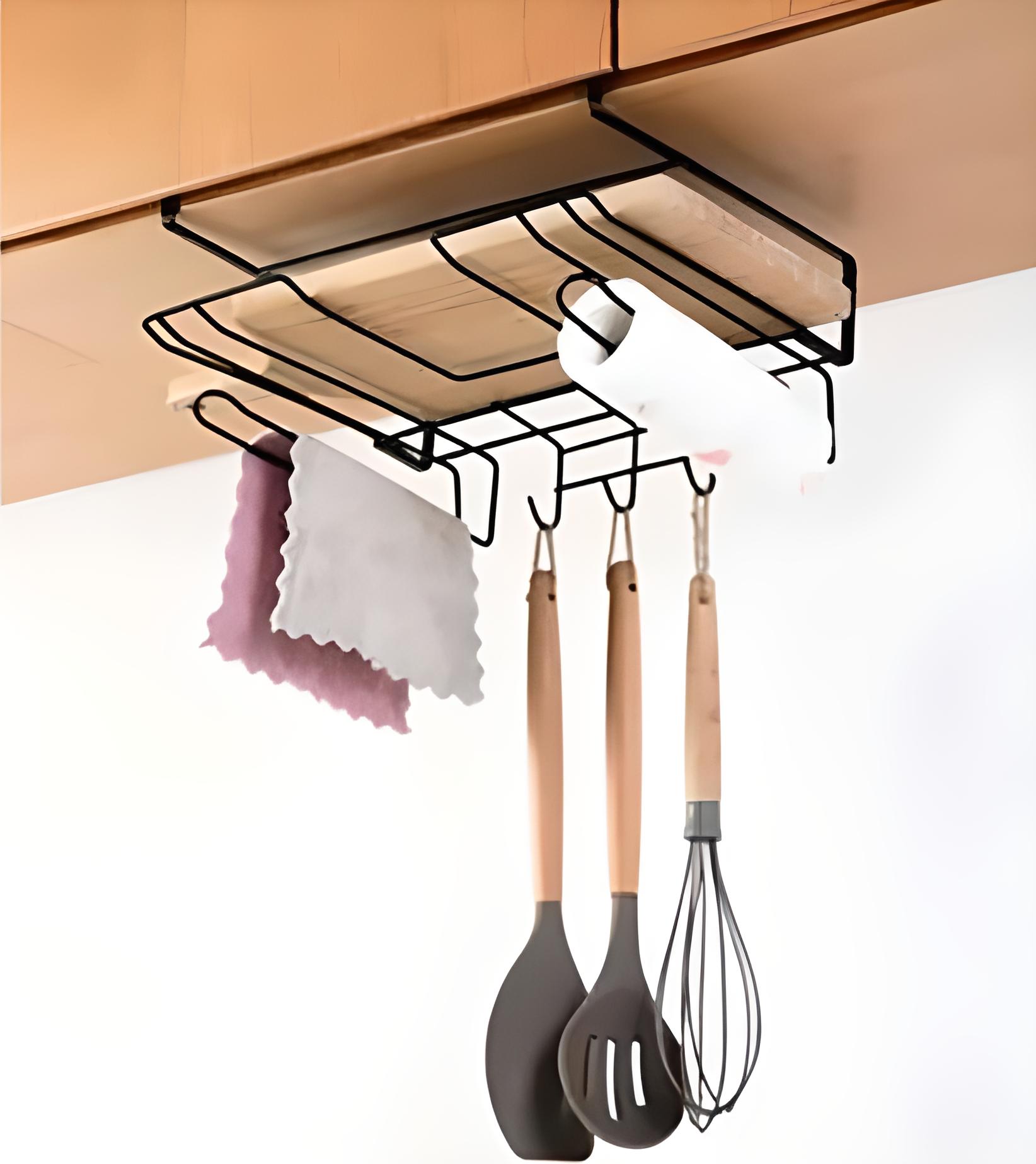 Cesta de Tapas y Cucharones Multiuso