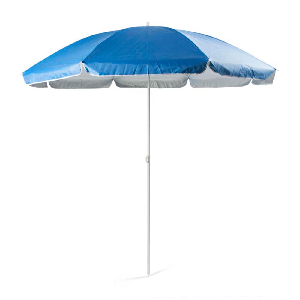 Sombrilla de playa Azul 200cm Protección UV FP50+ Orange - Promart