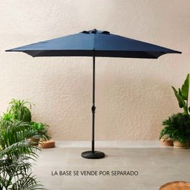 Paraguas Plegable Sombrilla de Mano para Sol Lluvia K02 Rosado - Promart