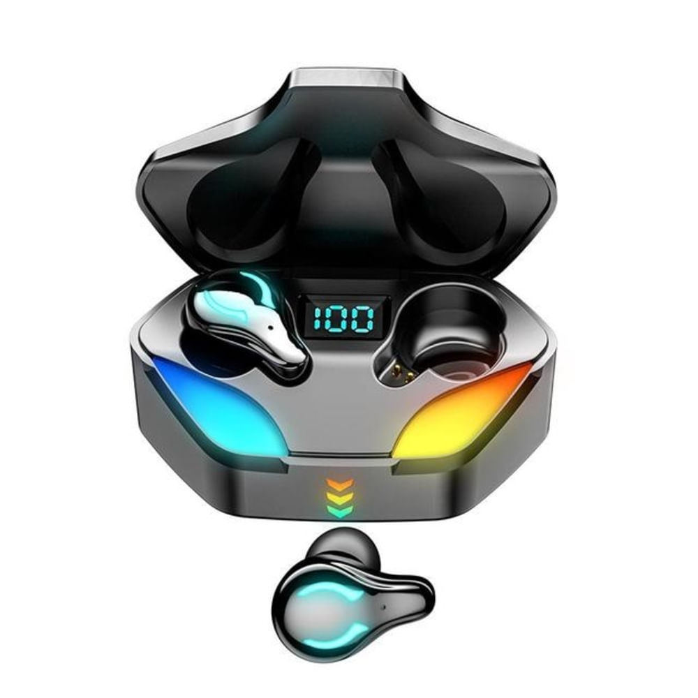 Audifono Bluetooth v5.1 Gamer X1