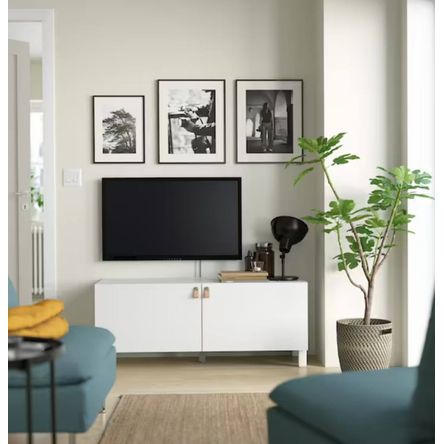 Mesa de Tv Yakua Ventitas Perú Blanco Mesa de Tv Yakua Ventitas Perú Blanco