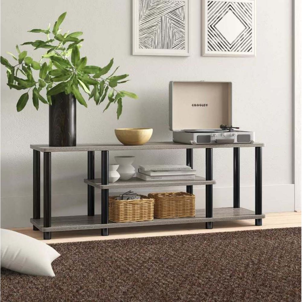 Mesa de Tv Industrial Úrsula Ventitas Perú Siena Mesa de Tv Industrial Úrsula Ventitas Perú Siena