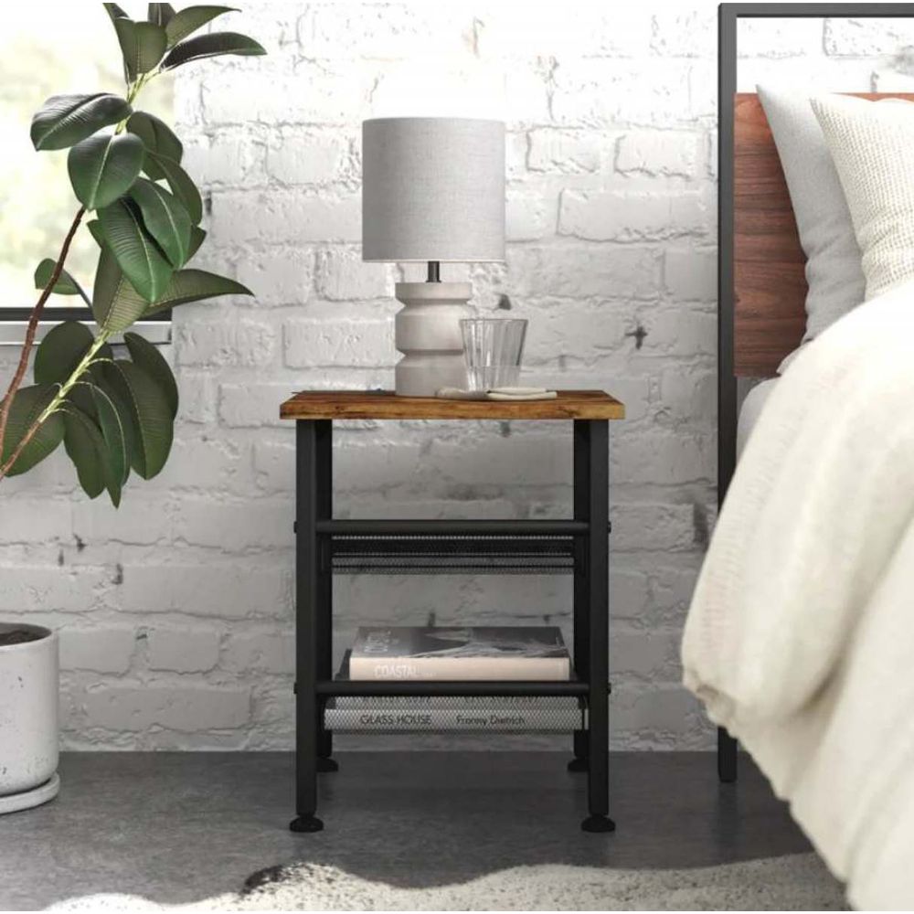 Mesa Industrial Vania Ventitas Perú Caramelo Mesa Industrial Vania Ventitas Perú Caramelo