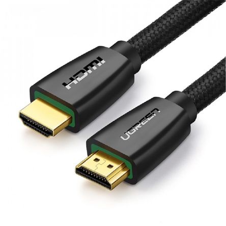 Cable Ugreen 10m Premium HDMI a HDMI macho de 4K 3840 x 2160P - 40414