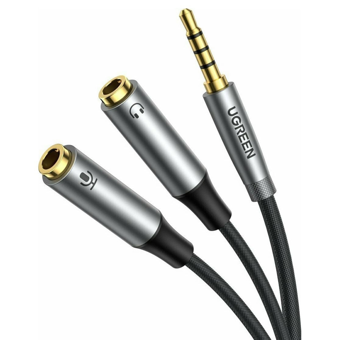 Cable Auxiliar USB C a Jack 3.5 mm Macho, Audio Estéreo Coche UGREEN I  Oechsle - Oechsle