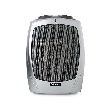 Termoventilador Imaco ITC3181 1800W -Gris Termoventilador Imaco ITC3181 1800W -Gris