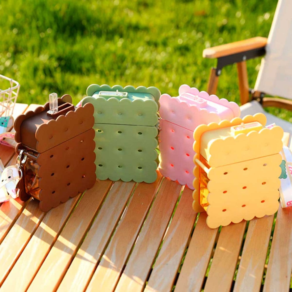 Tomatodo en forma de Galleta Tomatodo en forma de Galleta