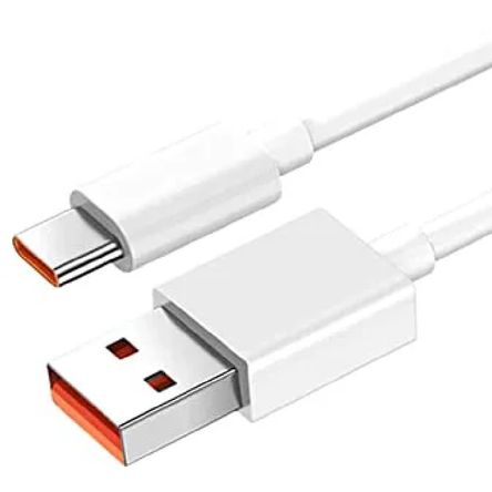 Cable Xiaomi 6A Tipo C Cable Xiaomi 6A Tipo C
