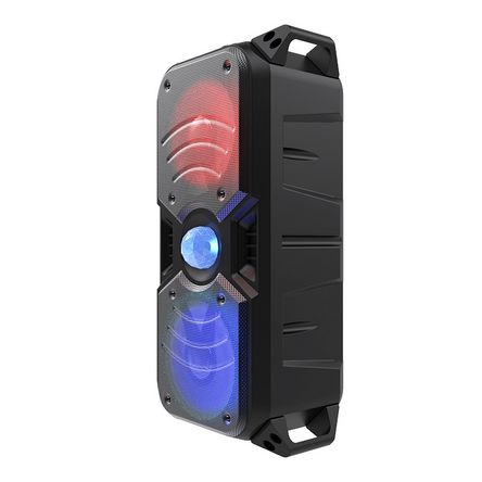 Parlante portátil Xtech Micro Inalámbrico Bluetooth® Fierce AltoParlante fiestas - XTS-702 Parlante portátil Xtech Micro Inalámbrico Bluetooth® Fierce AltoParlante fiestas - XTS-702