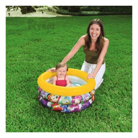Piscina Inflable Redondo Infantil