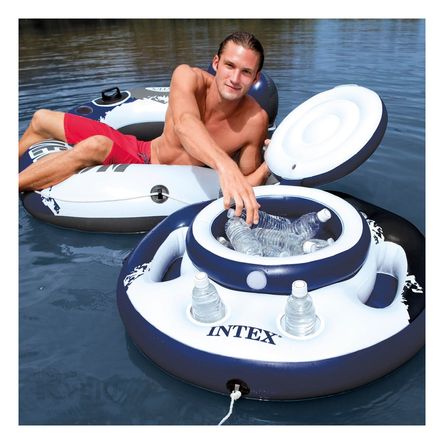 Flotador Portavasos para Albercas y Piscinas Flotador Portavasos para Albercas y Piscinas