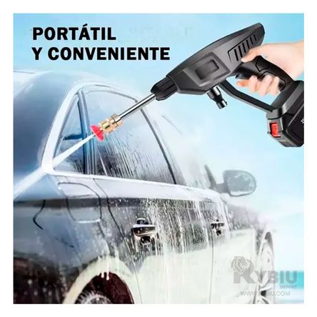 Pistola Hidrolavadora Alta Presion Portatil Pistola Hidrolavadora Alta Presion Portatil