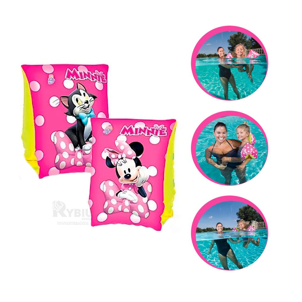 Flotadores Inflables Brazo Colorido Flotadores Inflables Brazo Colorido