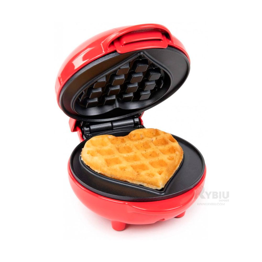 Máquina para hacer Gofres o Waffles: ¿Cómo es y dónde comprarla?