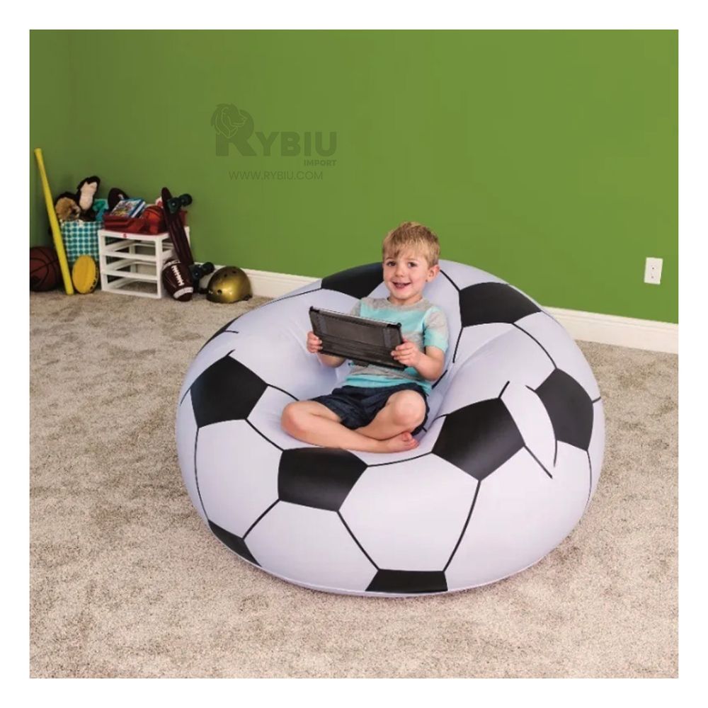 Ripley - COLCHON INFLABLE DE CAMPING 1 PLAZA BESTWAY