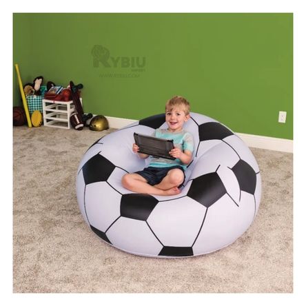 Divertido Sillon Inflable Pelota Divertido Sillon Inflable Pelota