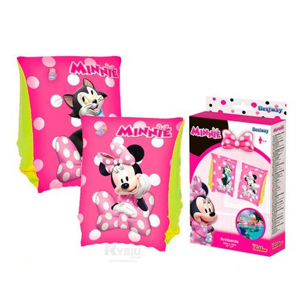 Flotador Brazo Mini Minnie Mouse RYBIU IMPORT