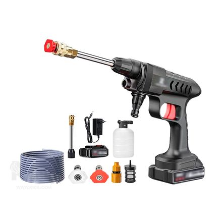 Hidrolavadora Portatil Recargable 48 Voltios