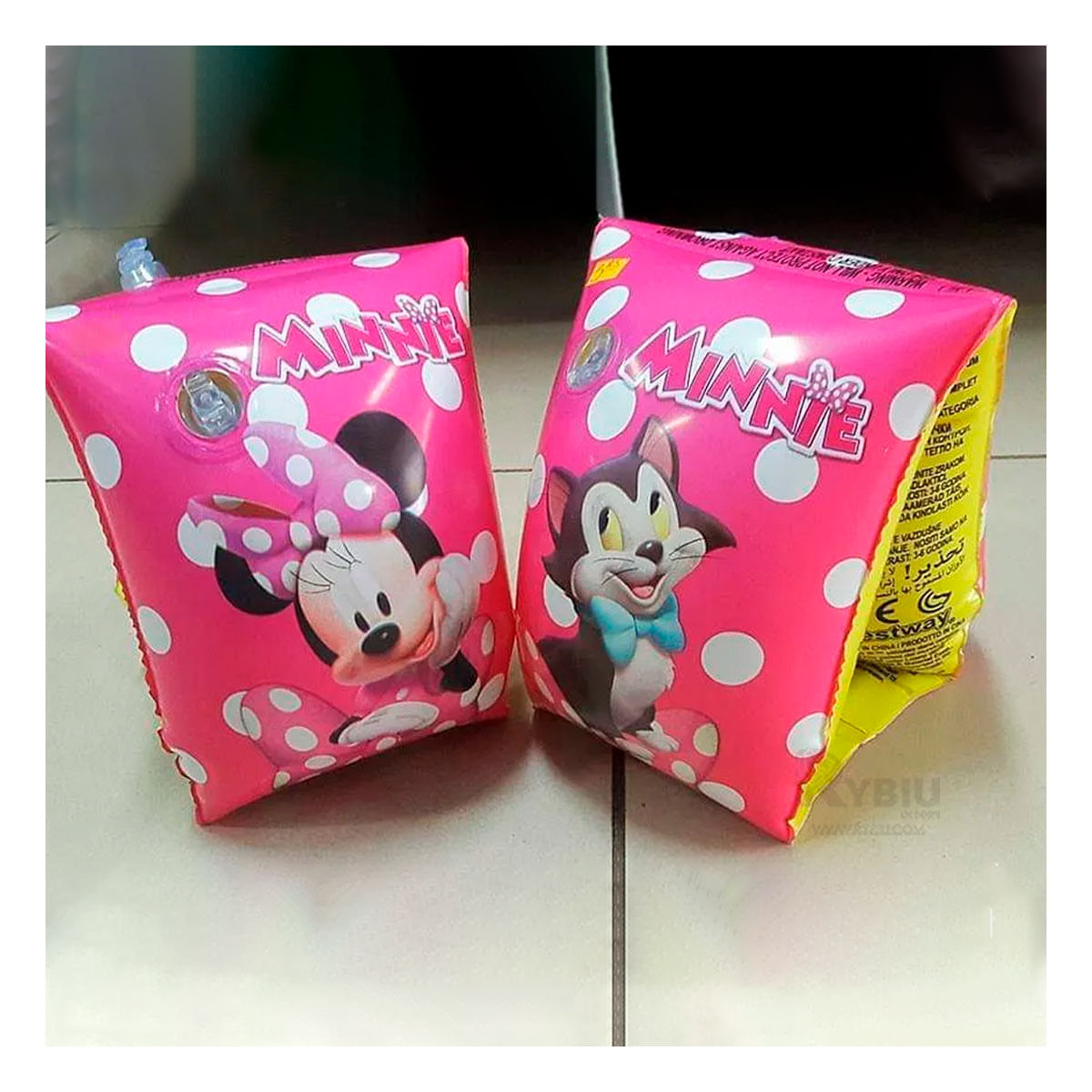 Flotador de Brazo Inflable de Niñas