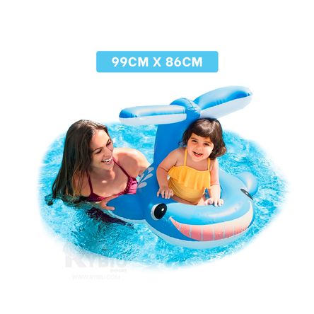Flotador de Ballena Bebe Inflable Flotador de Ballena Bebe Inflable