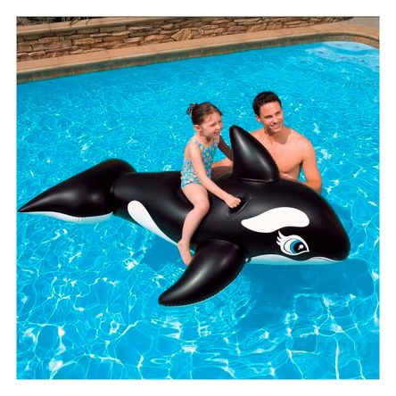 Flotador de Orca Infantil