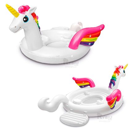 Flotador de Unicornio Fantasia