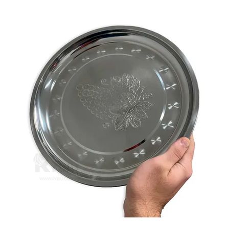 Bandeja Deep Acero Inoxidable Bandeja Deep Acero Inoxidable