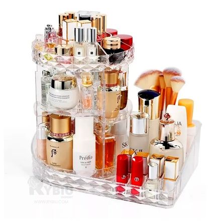 Organizador Giratorio 360° Organizador Giratorio 360°