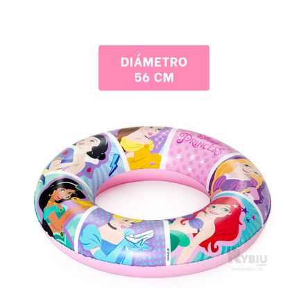 Circulo Flotador Princesas Disney RYBIU IMPORT