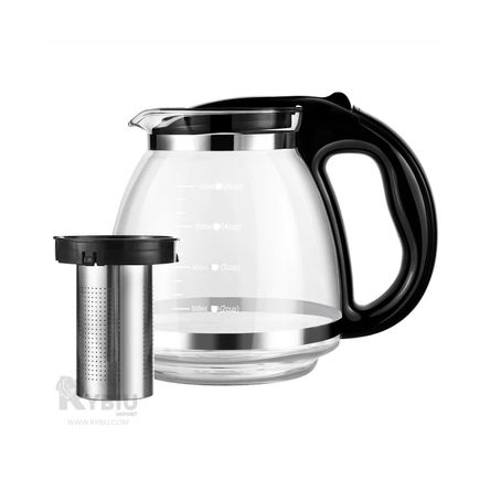 Tetera con Infusor Acero 1,5L Tetera con Infusor Acero 1,5L