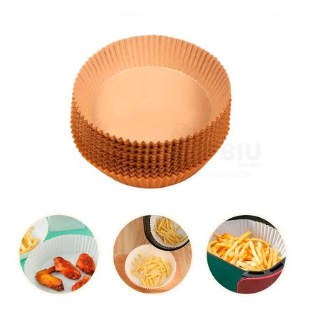 Papel Para Frituras 100uds.