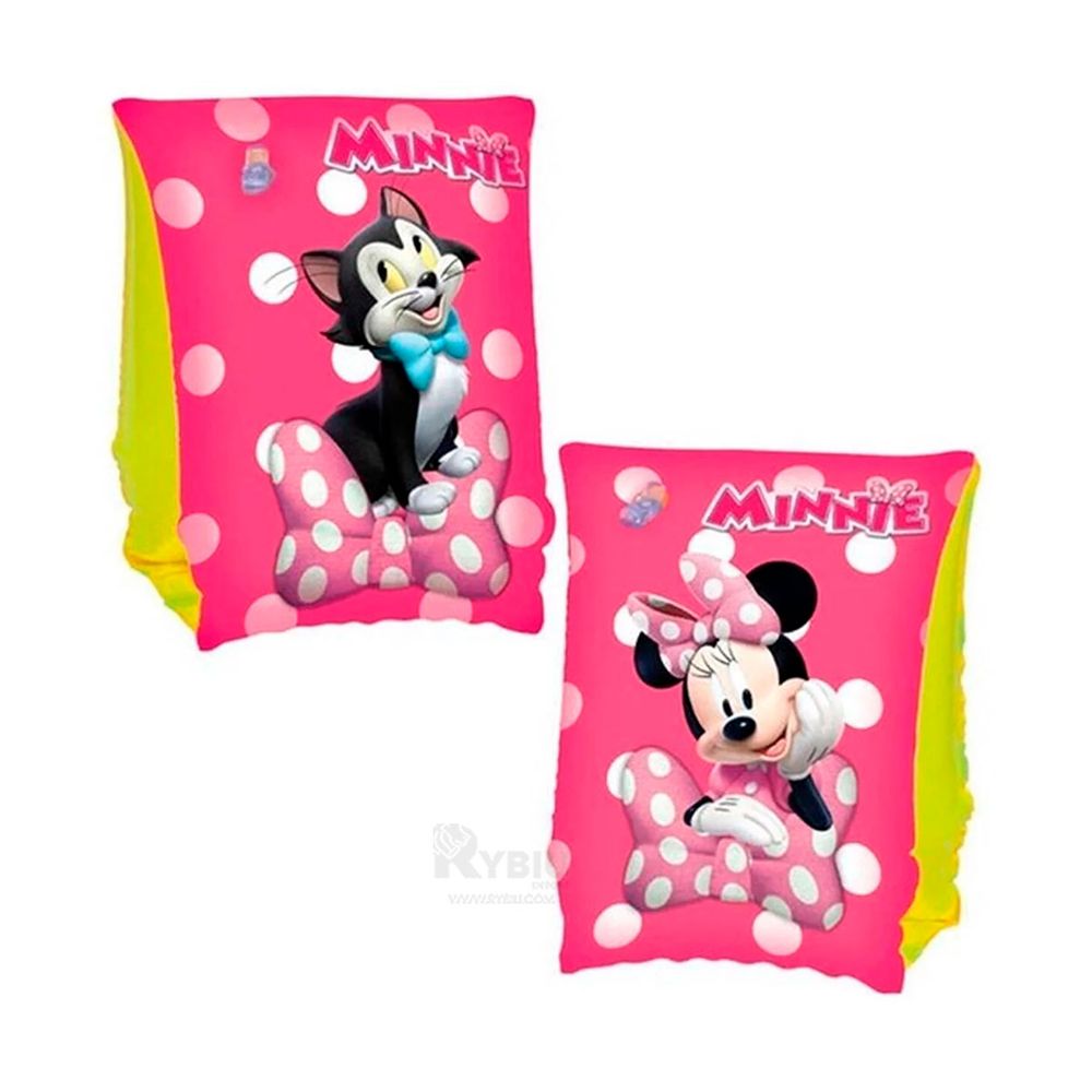 Inflable Equipable Brazo Minnie para Piscinas - Promart